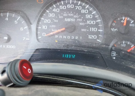 2006 Chevrolet Trailblazer Ls from USA, damaged, VIN 1GNDT13S762272948